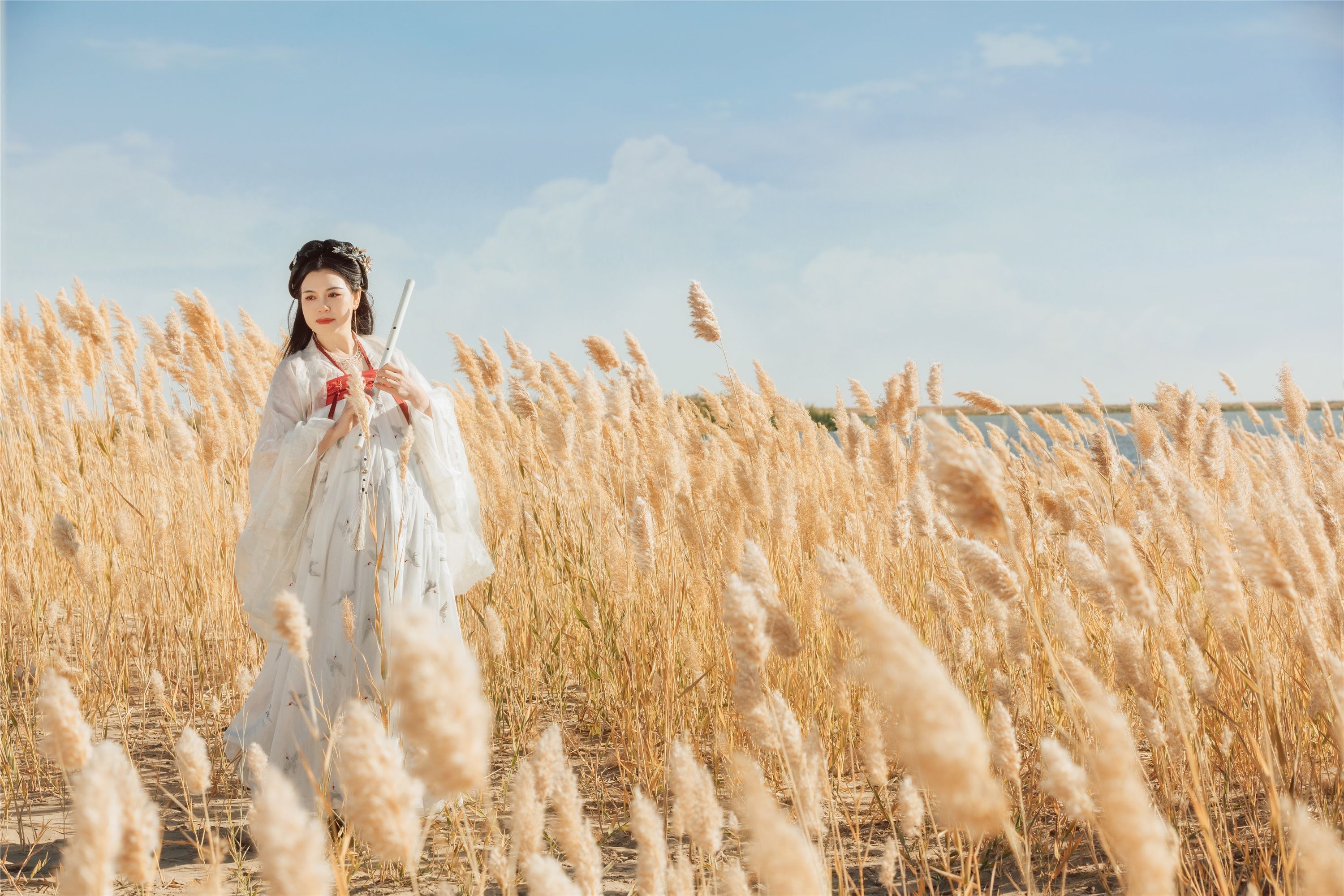 YITUYU艺图语 2021.08.31 吹梦到西洲 薄菏